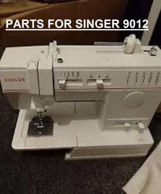 Original Singer 9012 Sewing Machine Replacement Repair Parts