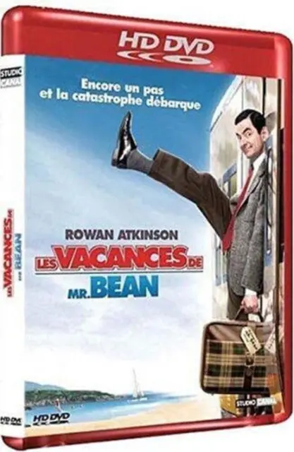 Les Vacances de Mr. Bean - HD DVD - FR Edition