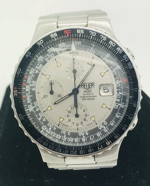 Tag heuer aviator hotsell