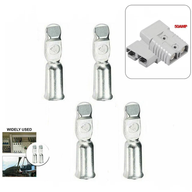 Cable Termination Terminal Connector Contacts Pins Fittings For 50/120Amp