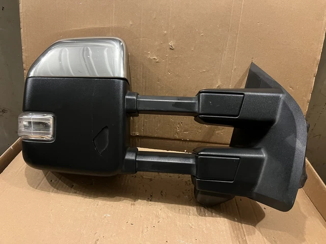 Ford F-150 OEM Right Tow Mirror Assembly 2018 2019 2020 2021