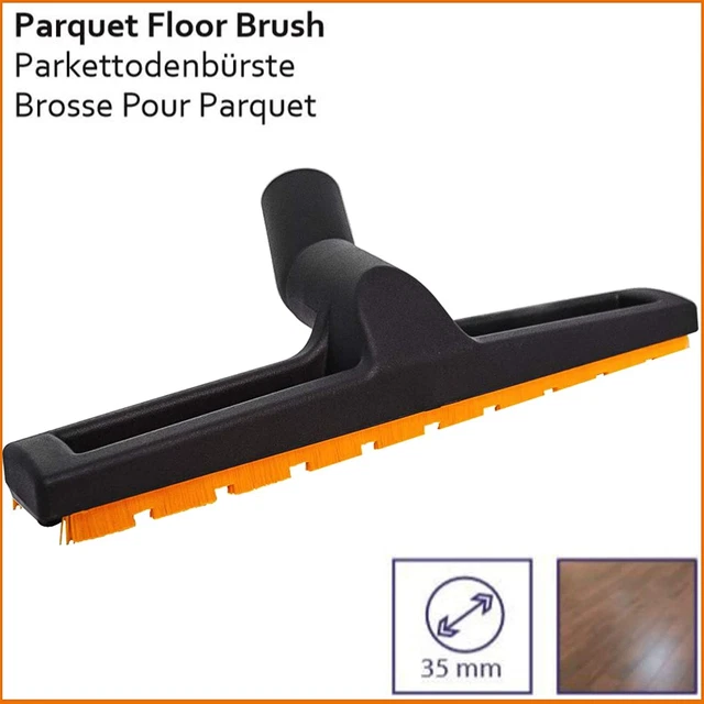 Buse Pour Sol (embout Parquet) Universel - Compatible Kärcher SE 2001/3001/4001..., Maxorado