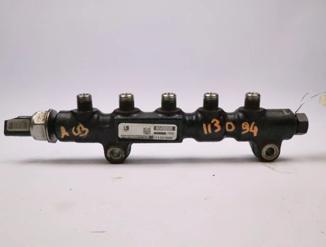 Rampe injection occasion CITROEN C3 I Phase 1 - 1.4HDI 8v 70ch -