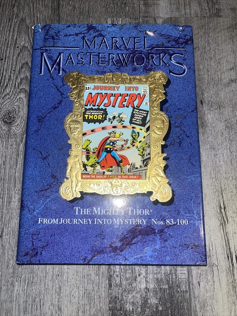 Marvel Masterworks The Mighty Thor Vol 18 Hardcover