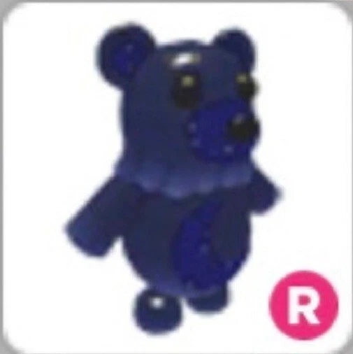 Lunar Moon Bear Adopt Me
