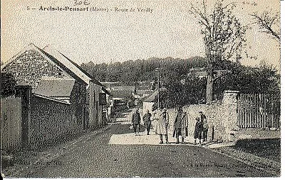 (S-68165) France - 51 - Arcis Le Ponsart Cpa
