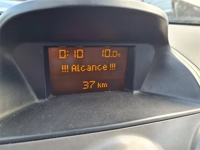 NAVIGATIONSSYSTEM Opel ANTARA 2.0 CDTI (150 CV)