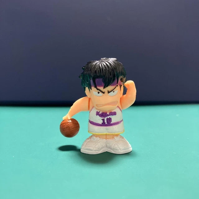 Slam Dunk Figure Nobunaga Kiyota Do It Won'T Lose To Rukawa gAM08