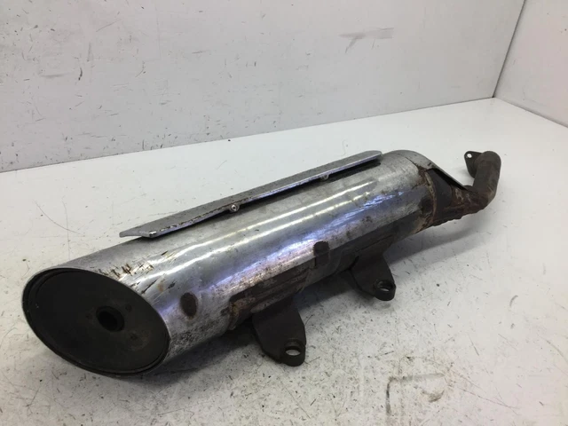Scarico Completo GPR per Burgman 400 2003-2006 - GPR