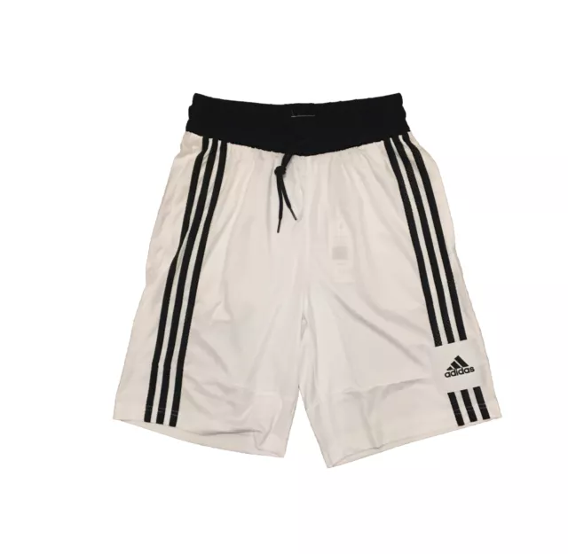 adidas Basketball Shorts Mens Basketball Pro Bounce C365 3G Speed Small