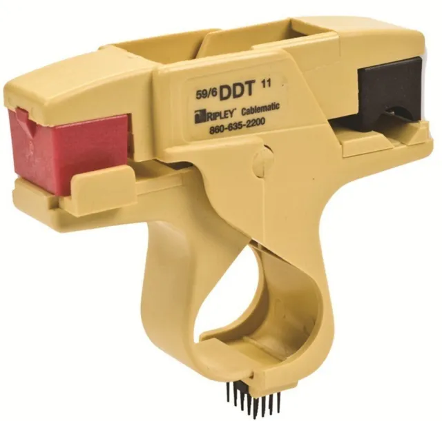 Ripley Cablematic DDT-59611 Dual Drop Trimmer - 59/6/11*