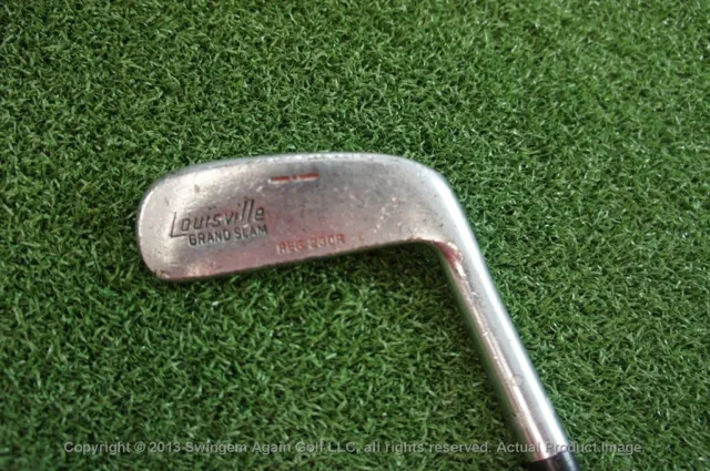 Hillerich + Bradsby Louisville Grand Slam Putter 70107 Used Golf Right Handed