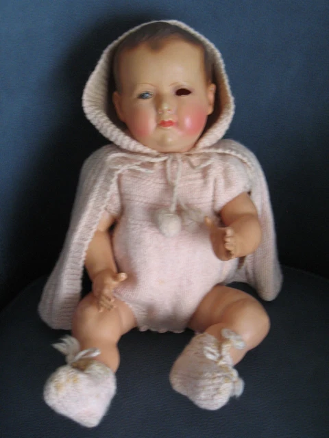 Lot De 3 Petits Baigneurs Petit Colin En Celluloïd – Vintage