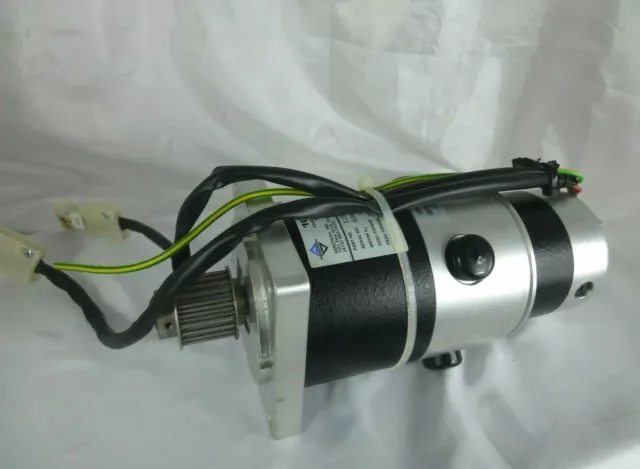 1000Dc Permanent Magnet Servo Motor Pn: 1210-01-1601-03 / Pn Varian D0-873442-01