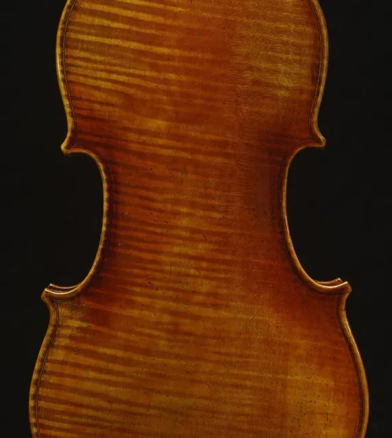 Nicolaus Amati 1649 Violin #11217. Excellent work
