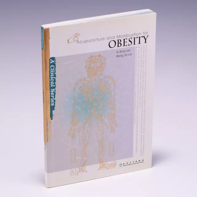 Acupuncture and Moxibustion for Obesity by Guo Chang Qing & Fan Yu-shan; VG