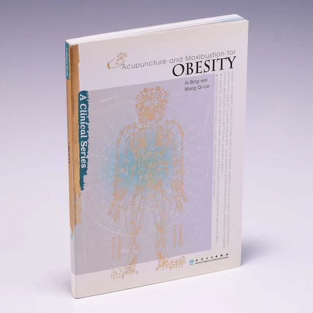 Acupuncture and Moxibustion for Obesity by Guo Chang Qing & Fan Yu-shan; VG
