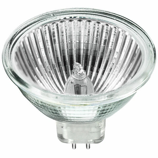 Sylvania 50MR16/FL35/CEXN-12V Tru-Aim Standard Tungsten MR16 Halogen Lamp 50 Wat