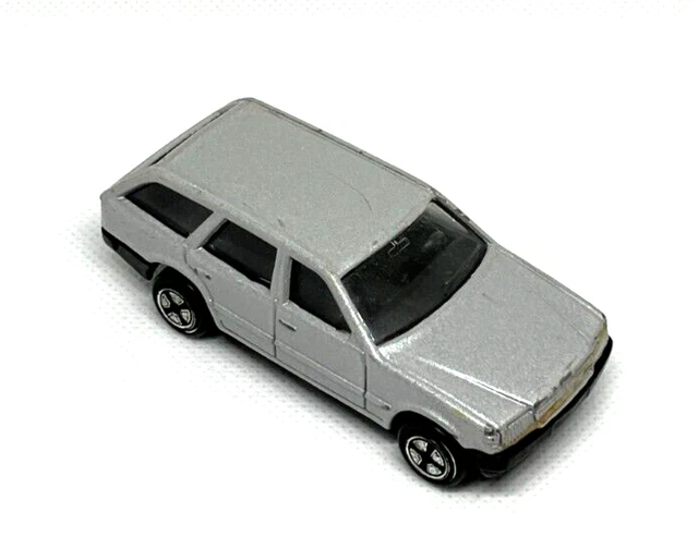Corgi Mercedes 300 TD T-Modell silber/grau