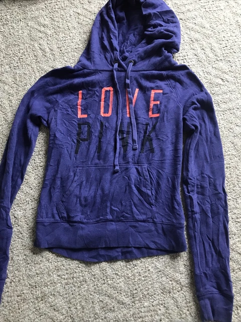 PINK Victoria Secret Sweatshirt Size S Pullover