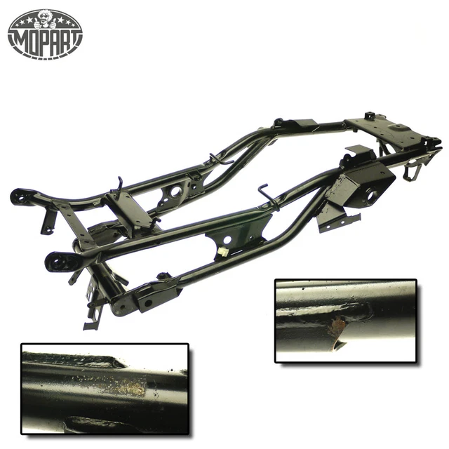Telaio Posteriore Suzuki GSR600 (WVB9)