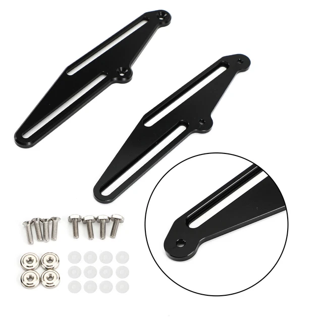Windshield Bracket Windshield Adjuster for Yamaha Tenere 700 XT700Z 2019-21 Y3