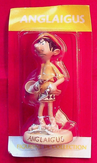 Scène Plastoy Astérix – Le Canoé, édition Atlas, Figurine Et Décor, état Neuf
