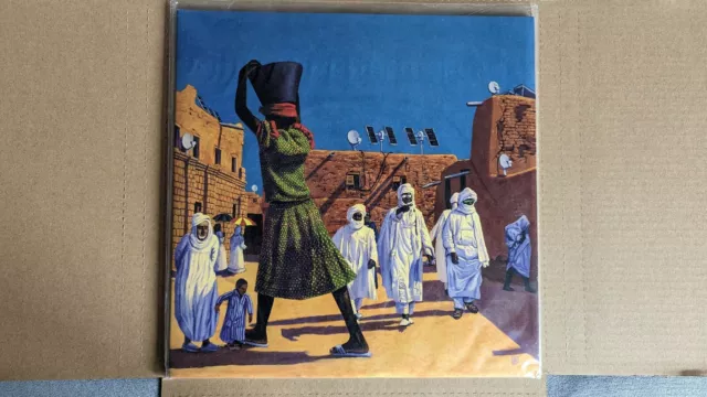 The Mars Volta, The Bedlam In Goliath