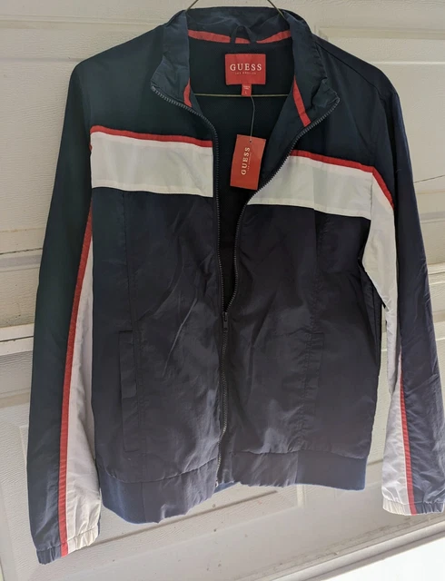 Guess jacket men Large