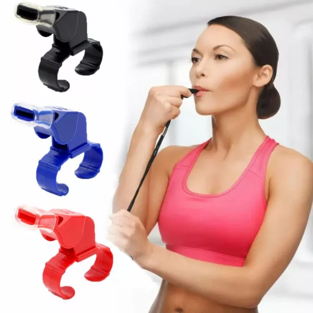 Loud Sound Hand Whistle Portable Training Whistle Outdoor Survival Whistle