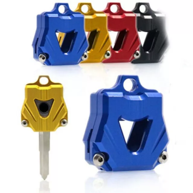 Motorcycle Accessory Motorcycle Keychain Key Cover Cap Key Head Cover Key Cover
