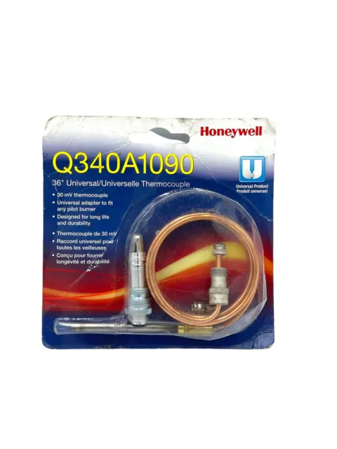Honeywell Q340A1090 Universal Thermocouple