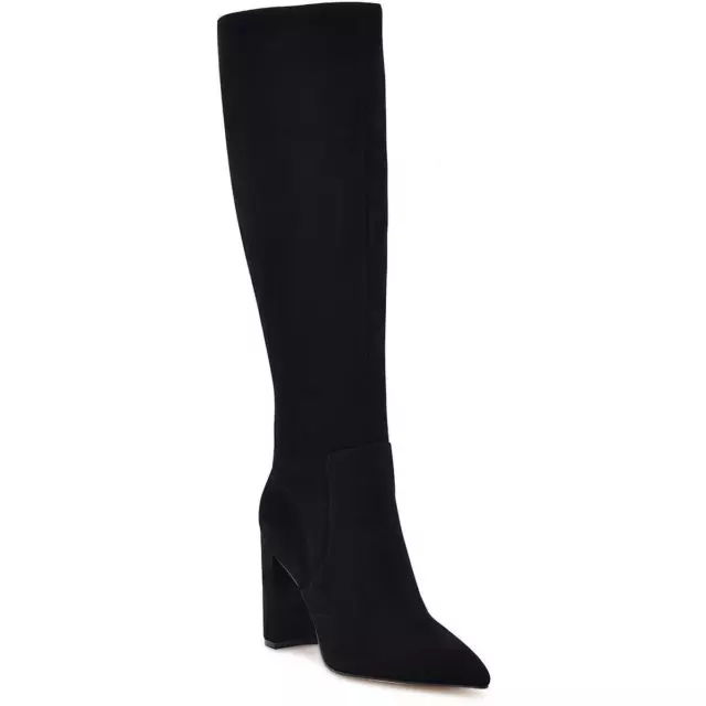 Nine West Womens Danee Knee-High Boots Shoes BHFO 6775