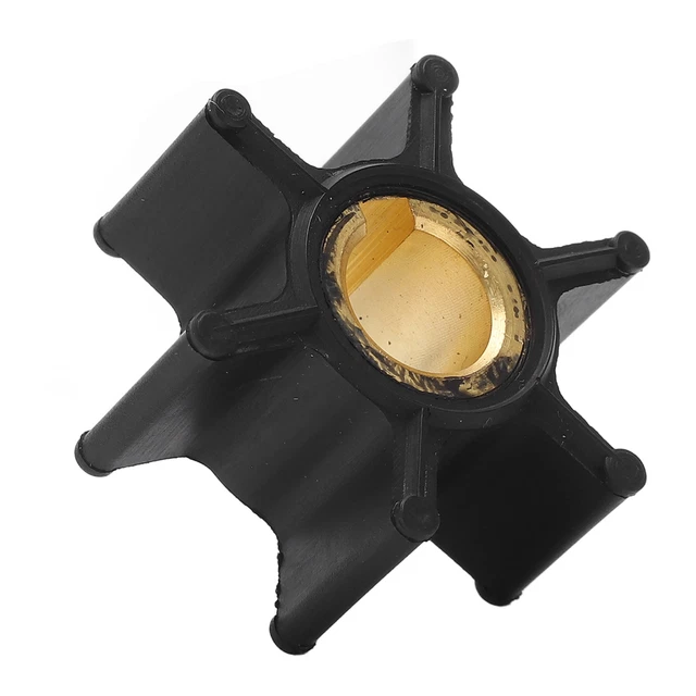 763735 Roue De Rechange Flexible Pour Pompe à Eau De Mer Avec Diamètre