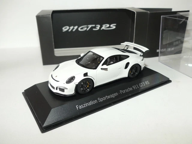Porsche 911 Turbo S Type 992 2020 Rouge Indien 1/18 Minichamps 153069075 - Edition Limitée