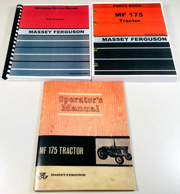 1/64 Massey Ferguson Juego De Heno De 4 Piezas | Meses Sin Interés
