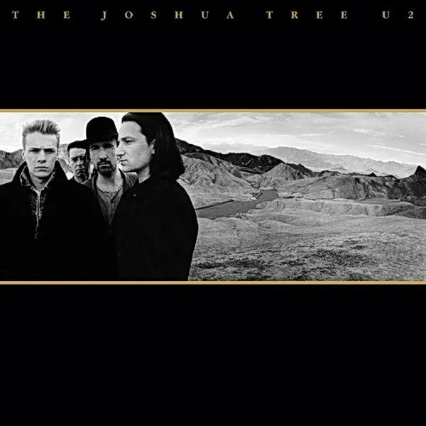 U2 - The Joshua Tree (CD, Album, RE, RM, 200)