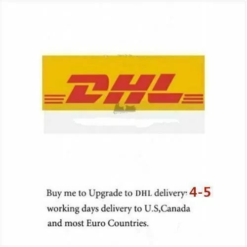 Fast Expedited Shipping Service DHL