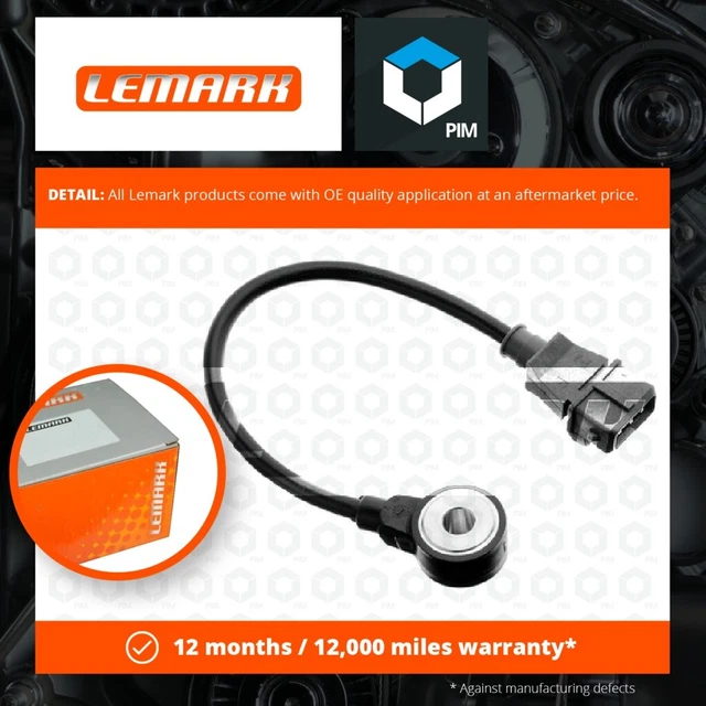 Knock Sensor LKS026 Lemark 594624 9623367880 originale alta qualità garantita nuovo