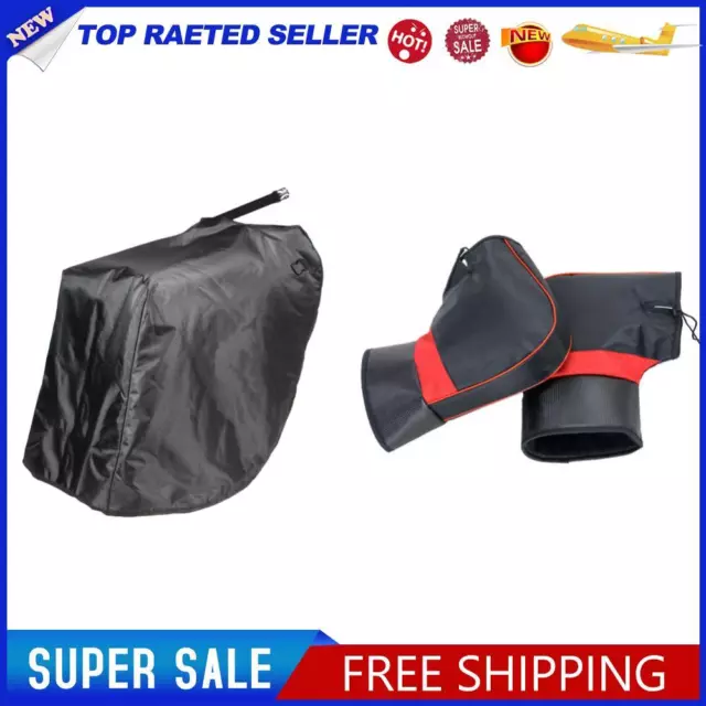 Scooters Leg Cover Windproof Water Repellent Winter Quilt Motorcycle Accessories