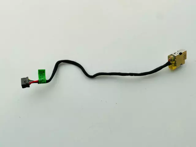 Conector de alimentación HP 15-R / 15-H / 15-S / 15-G Cable de CC de 65 /...