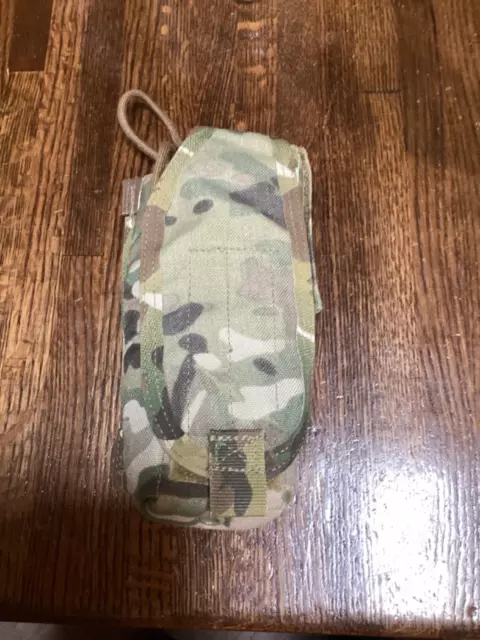 Eagle Industries RADIO POUCH RP-MBITR-A-MS-FCCA MBITR RADIO PCH FR MULTICAM USED