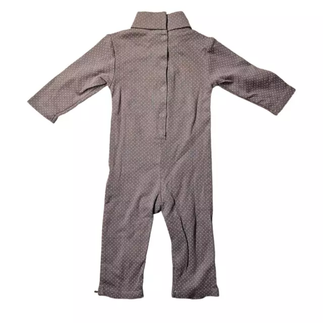 Mignon Bébé Strampler Pyjama une Pièce Vertbaudet Taille 9M 68 74 2