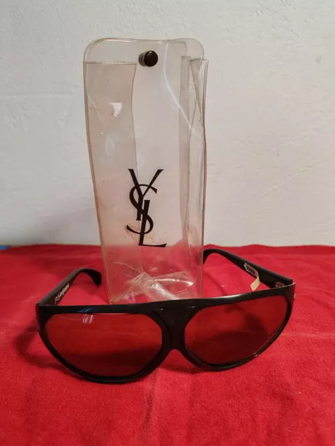 Yves Saint-Laurent Lunettes De Soleil Vintage