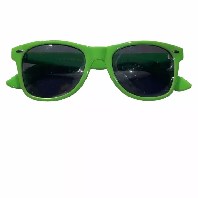 Clipsal 500 Adelaide Sunglasses Bright Green Glasses From 2010 Era