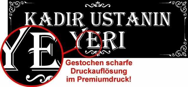 250 cm x 50 cm Werbeschild SPAREN SIE JETZT BIS 50% WIE ALLE KÄUFER VOR IHNEN