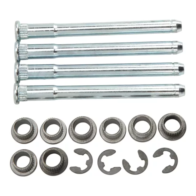 Door Hinge Pin Bushing Repair Kits 15562609 For S10 Pickup 1995‑2004