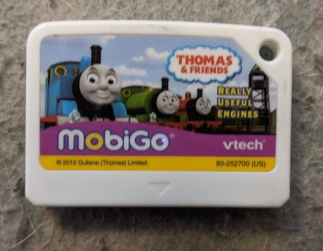 THOMAS & FRIENDS: Really Useful Engines [VTech MobiGo] £5.32 - PicClick UK