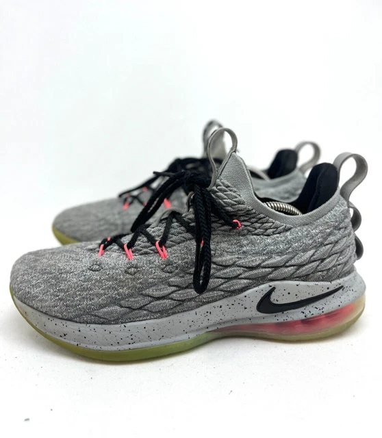Nike lebron store 15 uomo giallo