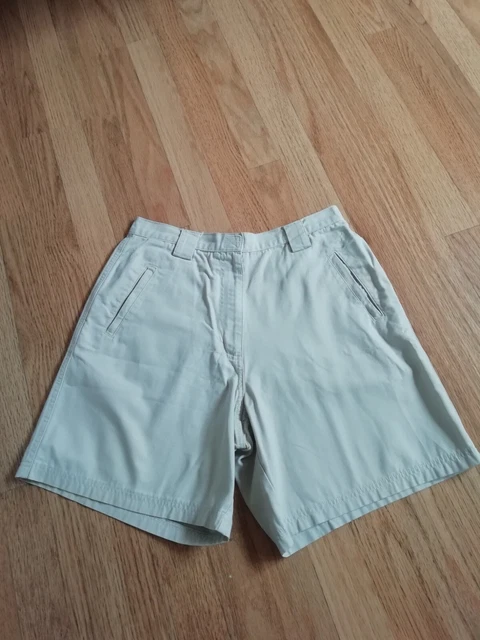 Pantaloncini vintage Joie de Vivre cotone taglia 10-12